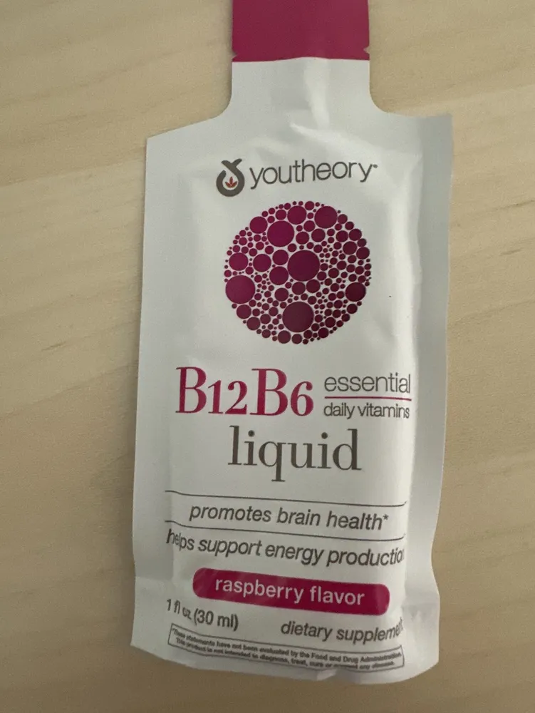 B12B6 Liquid
