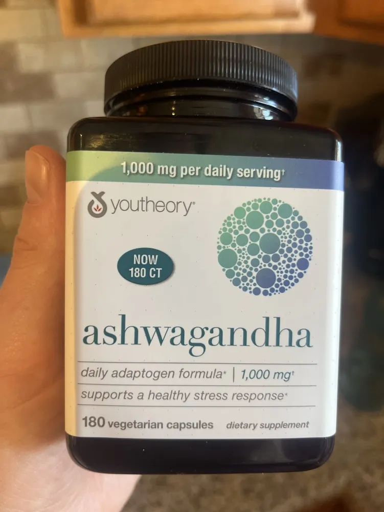 Ashwagandha 1,000 mg