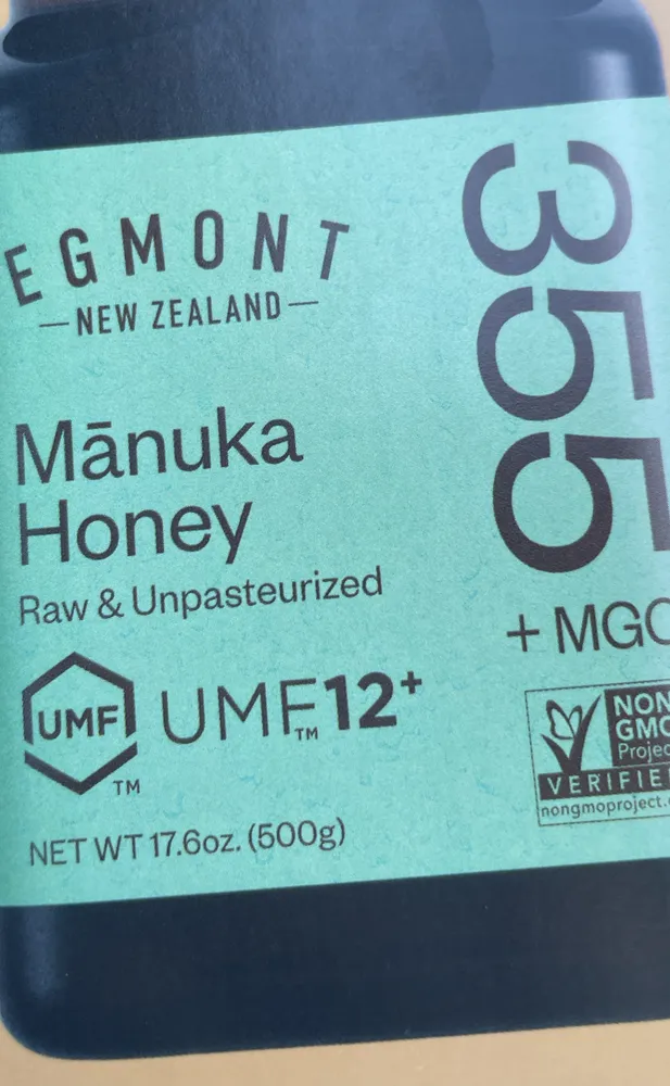 Mānuka Honey