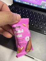 Peanut Butter & Jelly Filled Dates