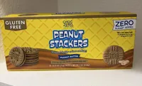 Peanut Stackers
