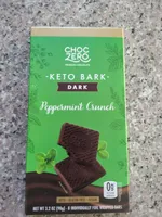 ChocZero Keto Bark