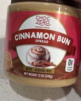 Cinnamon bun spread