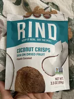 Coconut Crisps