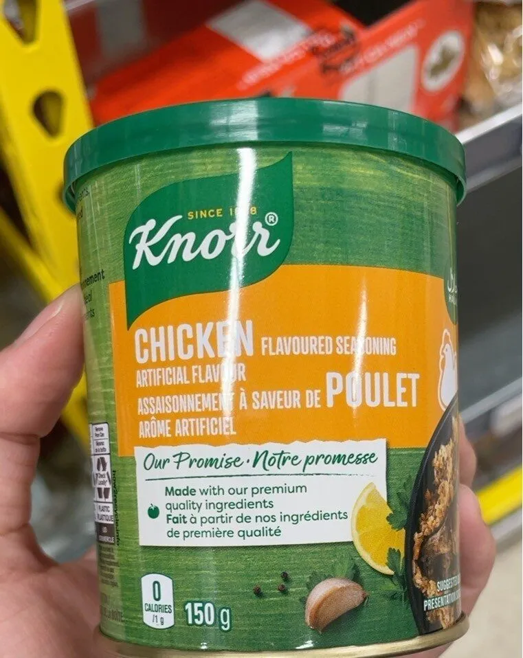 Assaisonement poulet