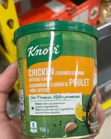 Assaisonement poulet
