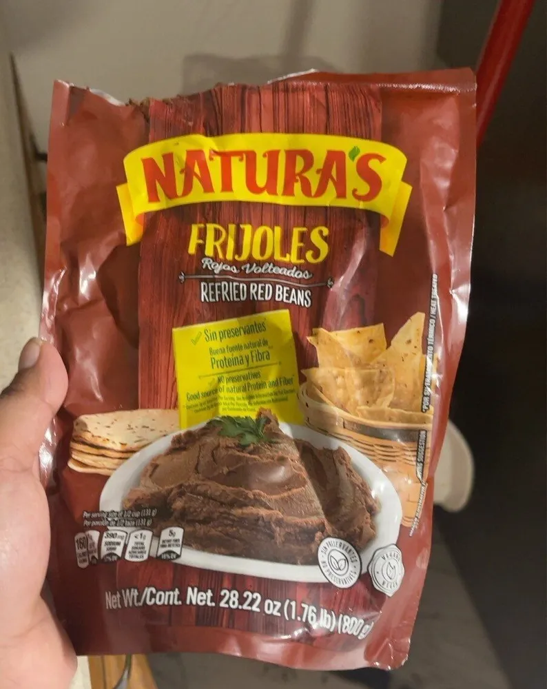 frijoles