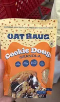 Cookie Dough Granola
