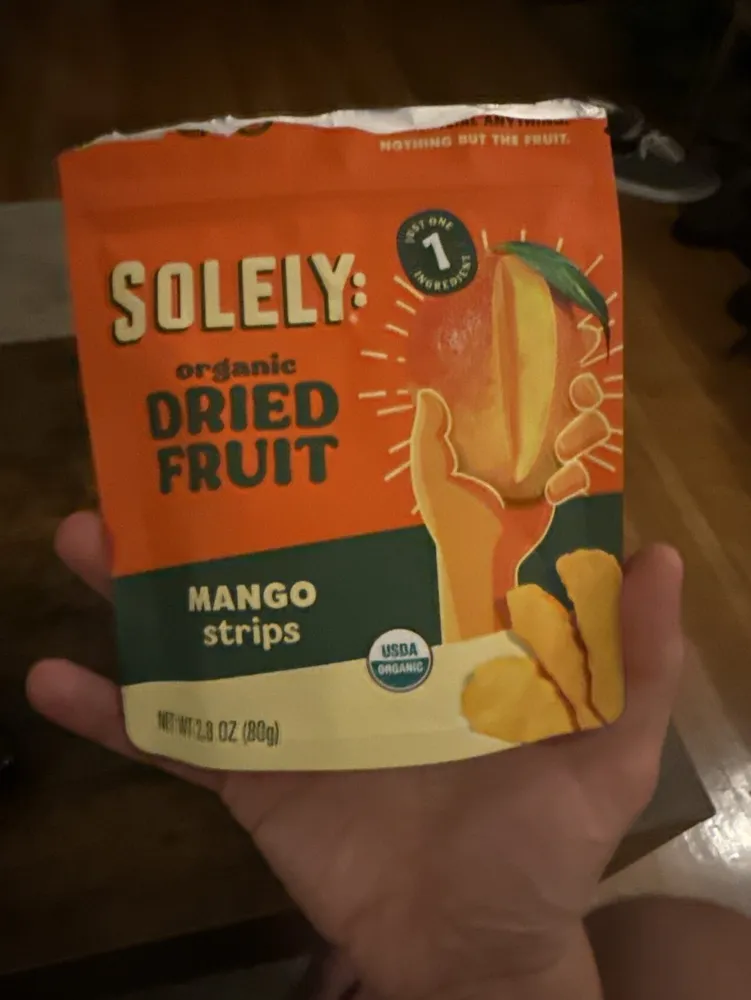 organic MANGO