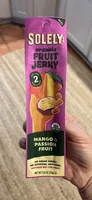 Organic Fruit Jerky