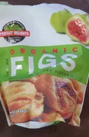 Organic Figs Sun-dried and tree ripened