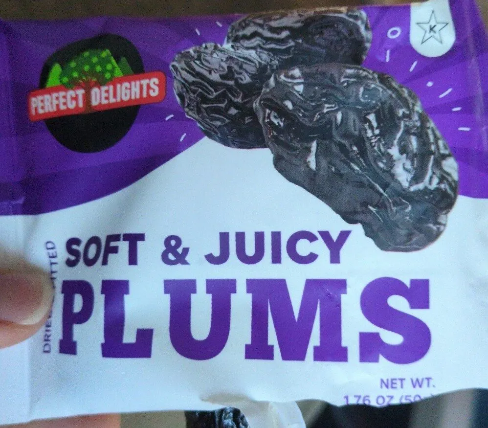Dried Plums