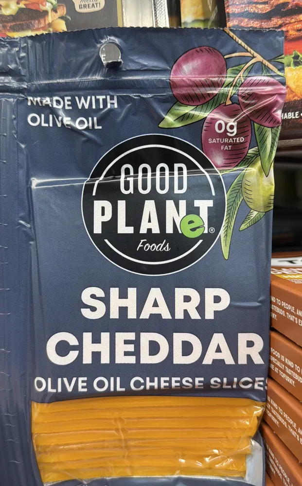 Sharp Cheddar