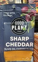 Sharp Cheddar