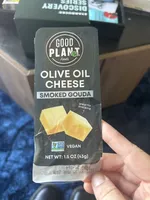 Olive Oil Cheese Smoked Gouda