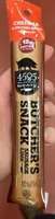 Butcher’s Snack Cheddar and Uncured Bacon Sausage Link