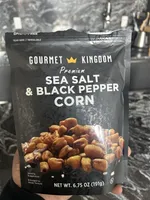 Salt and Pepper Corn