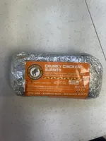 CHUNKY CHICKEN BURRITO