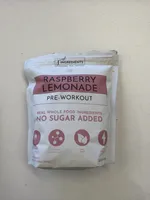 Raspberry Lemonade pre-workout