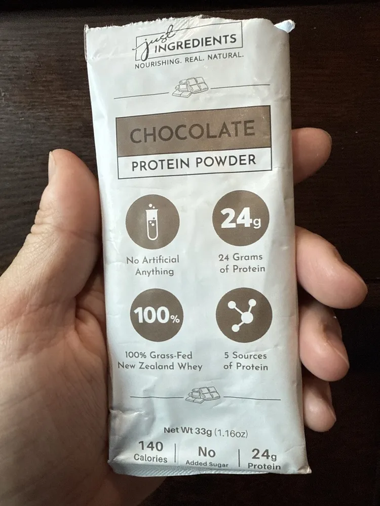 CHOCOLATE PROTEIN POWDER