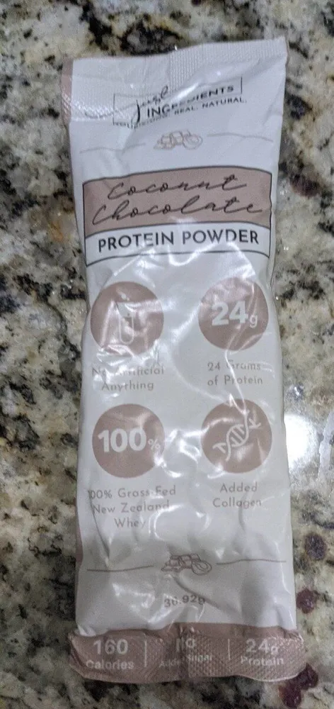 Coconut Chocolate Protein Powder