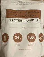 Roasted Peanut Butter Chocolate Protein Powder