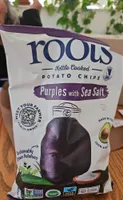 Kettle Cooked Potato Chips