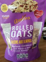 Raisins & Almonds Instant Oatmeal