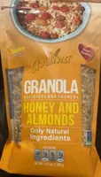 Avelina honey and raisins granola