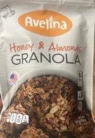 Honey & Almond granola