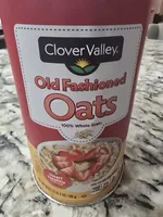 Old Fashioned Oats