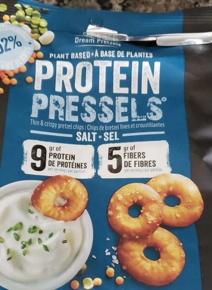 Protein Pressels