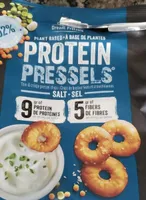 Protein Pressels