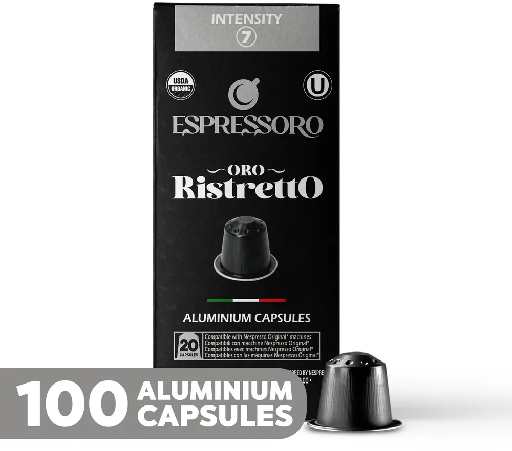 Espressoro Oro Ristretto