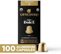 Espressoro Oro Dolce