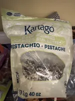 Date Squares Pistachio
