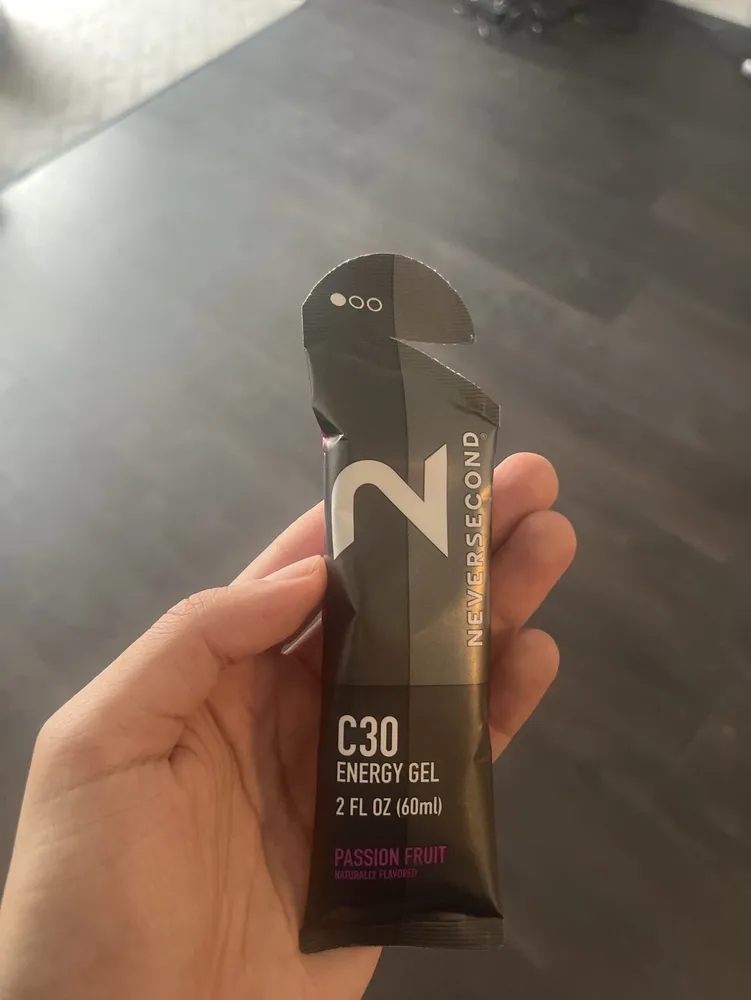 C30 Energy Gel Passionfruit