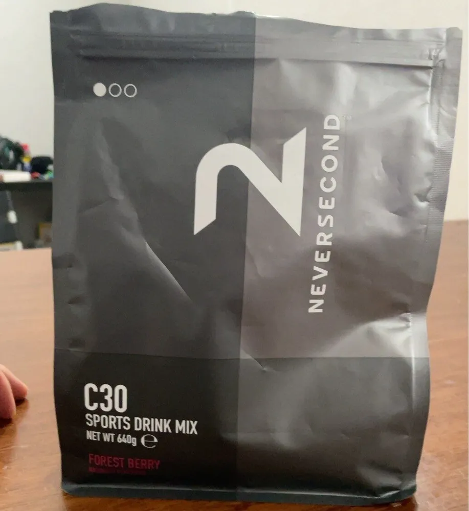 C30 sport drink mix fotest berry