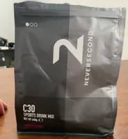 C30 sport drink mix fotest berry