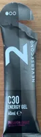 Never second C30 Energy Gel