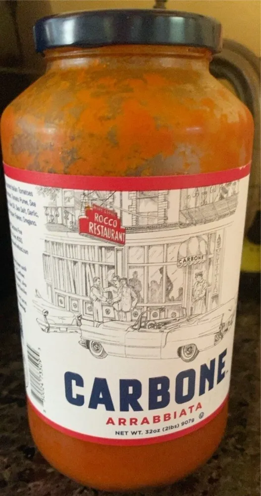 Arrabbiata Sauce