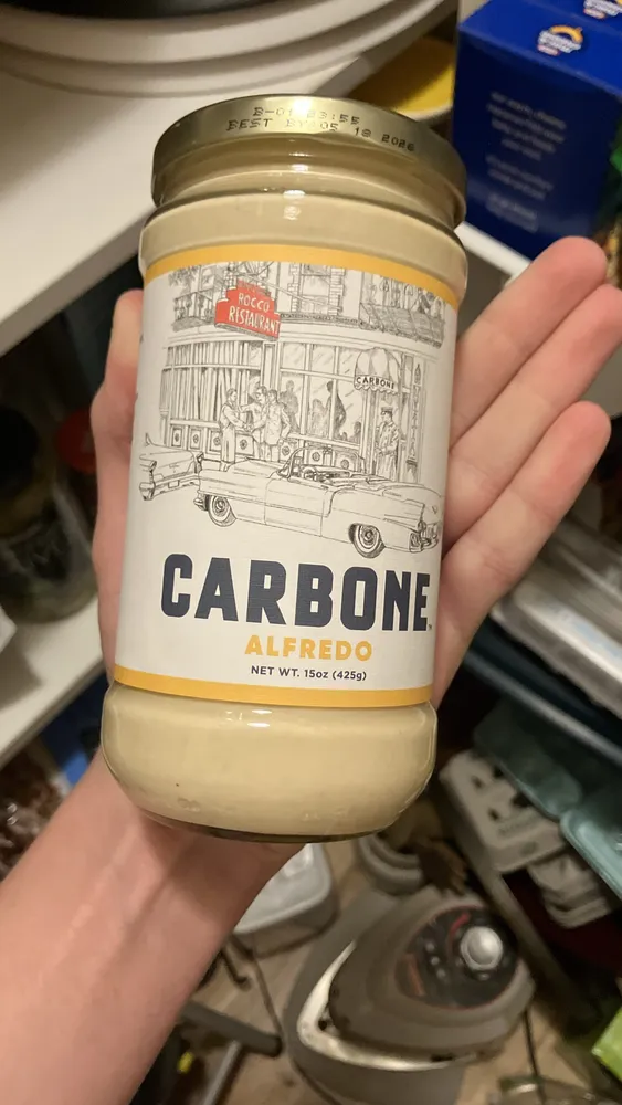 CARBONE ALFREDO