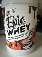 Chocolate Peanut Butter Whey Protein