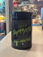 Symbiotic - Dragon Gummy, High Stim Pre Workout