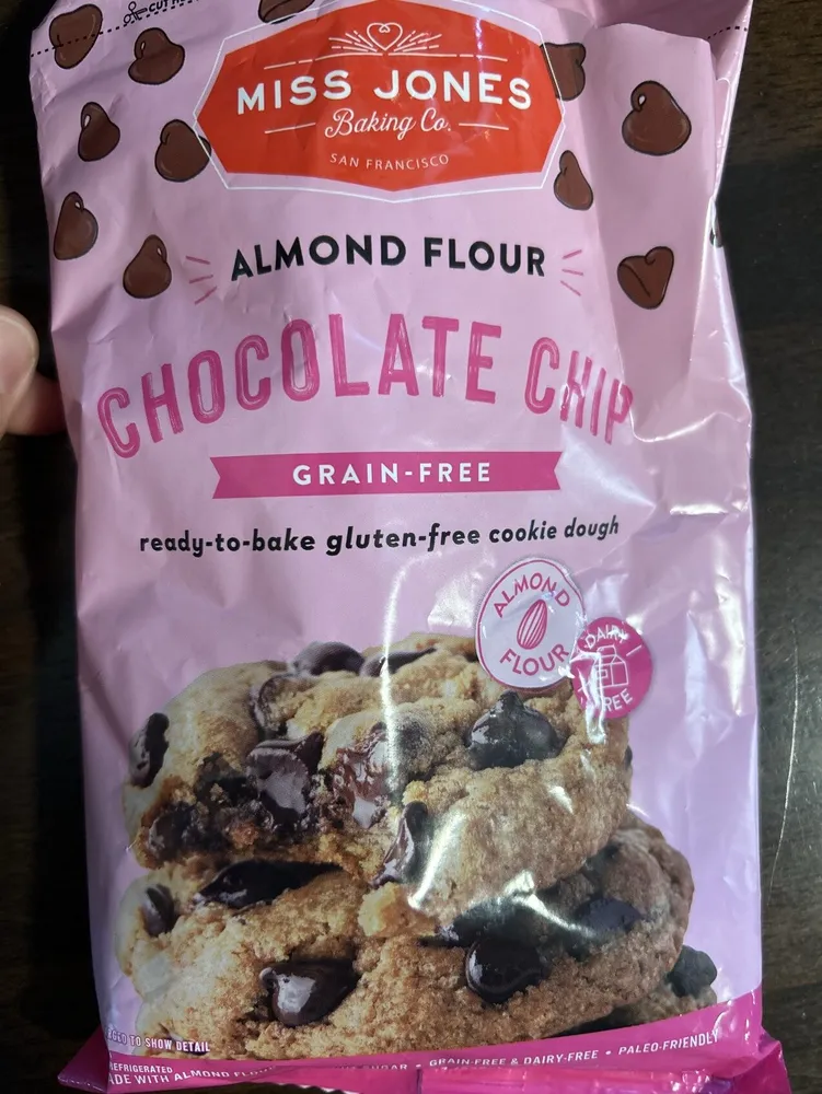 Chocolate Chip Cookies