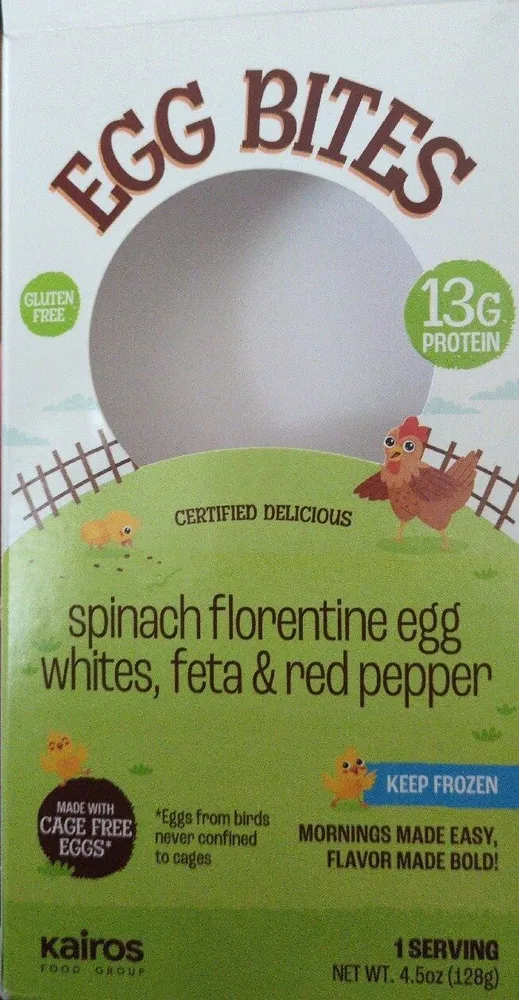 Egg Bites