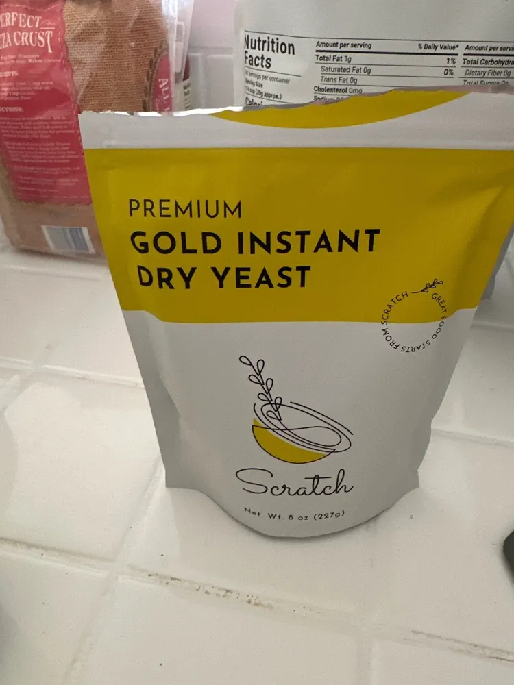 Premium gold instant yeast