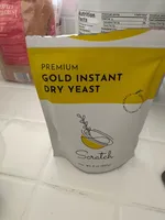 Premium gold instant yeast