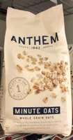 Minute Oats