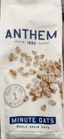 Minute oats